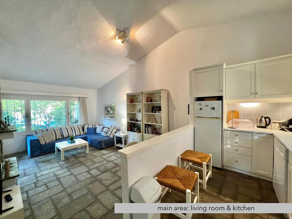 Villa Niovi By Halu! Sani Villas Greece